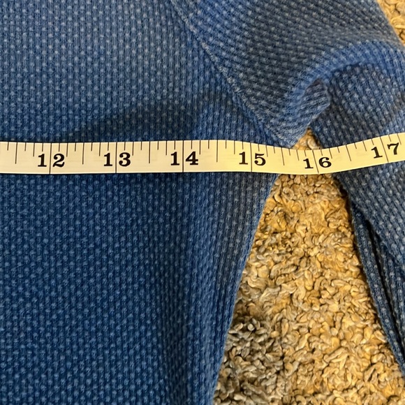 129 Free People - Thermal with Cozy Craft Cuff - Picture 7 of 7